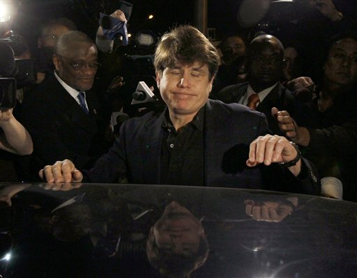 Rod Blagojevich